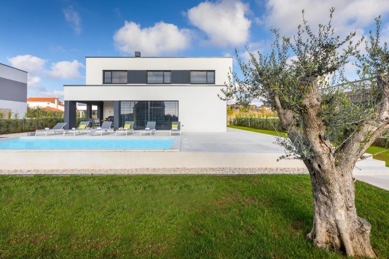 Amazing Private Villa With Outdoor Swimming Pool In Воднян Екстер'єр фото
